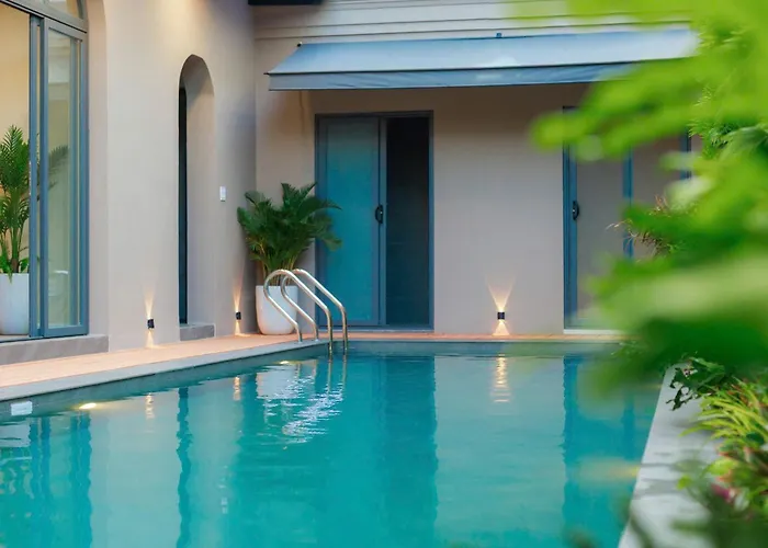 Villa Hoang Bich Son Phan Thiet