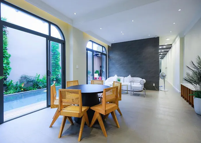 Hoang Bich Son Villa Phan Thiet