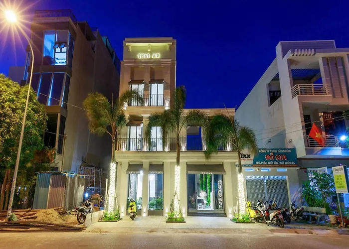 Villa Hoang Bich Son Phan Thiet