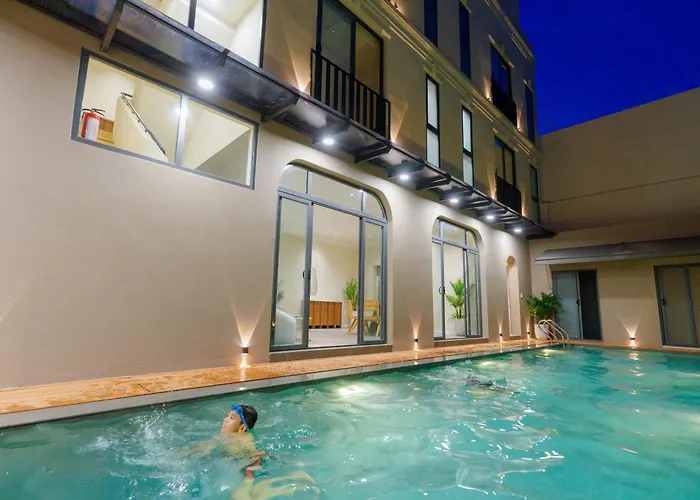 Villa Hoang Bich Son Phan Thiet